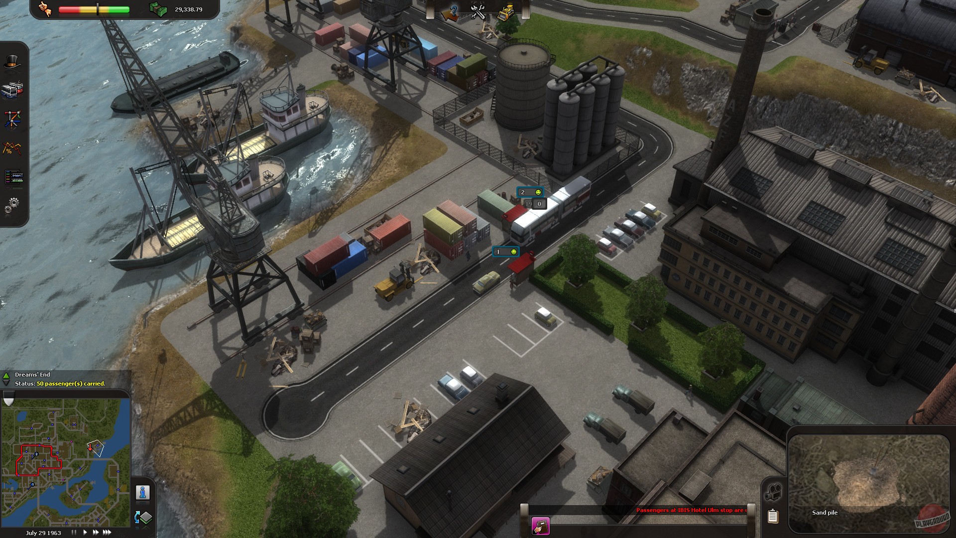 Скриншот из игры Cities in Motion - 101