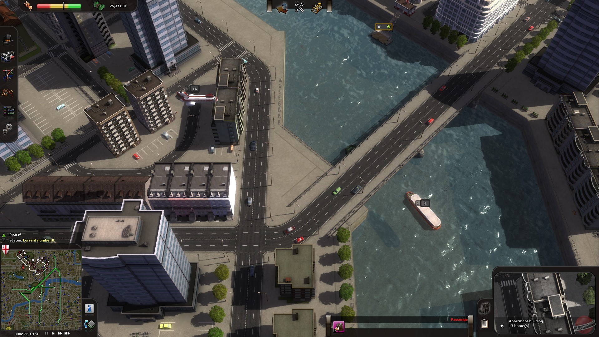 Скриншот из игры Cities in Motion - 54