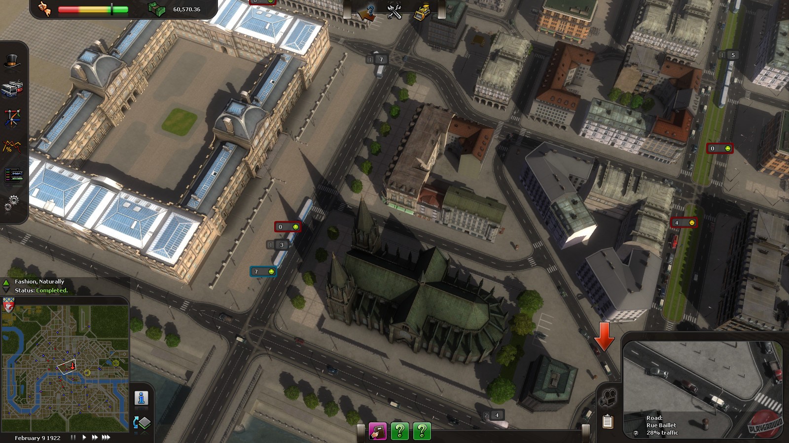 Скриншот из игры Cities in Motion - 67