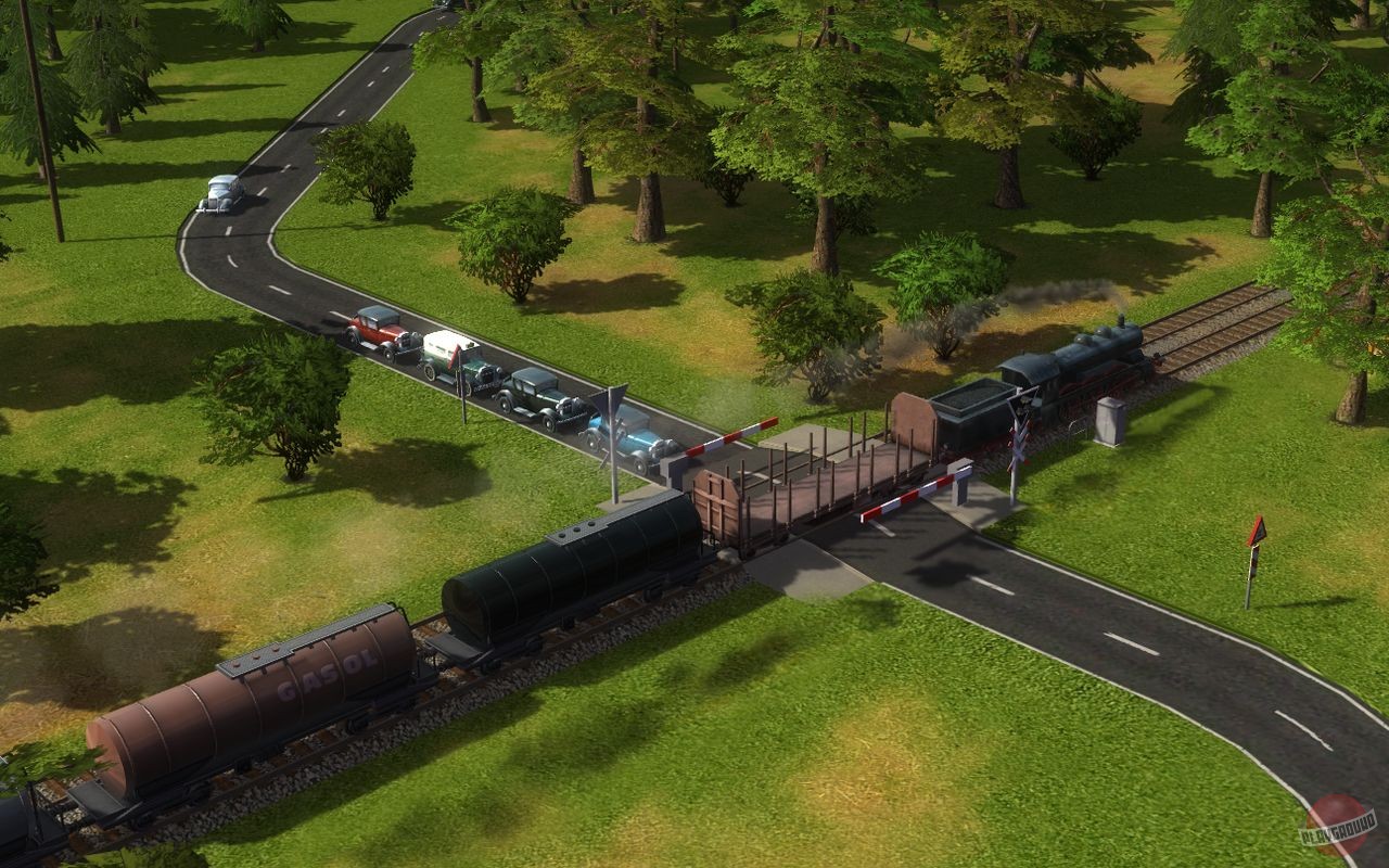 Скриншот из игры Cities in Motion - 118