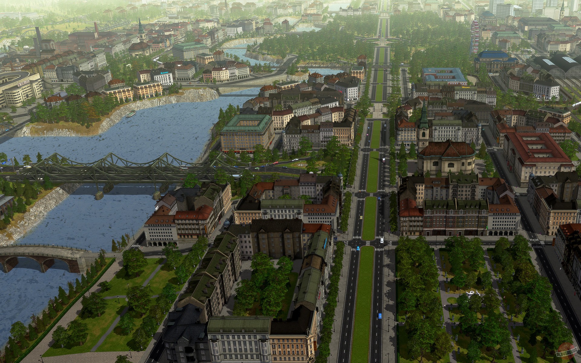 Скриншот из игры Cities in Motion - 59