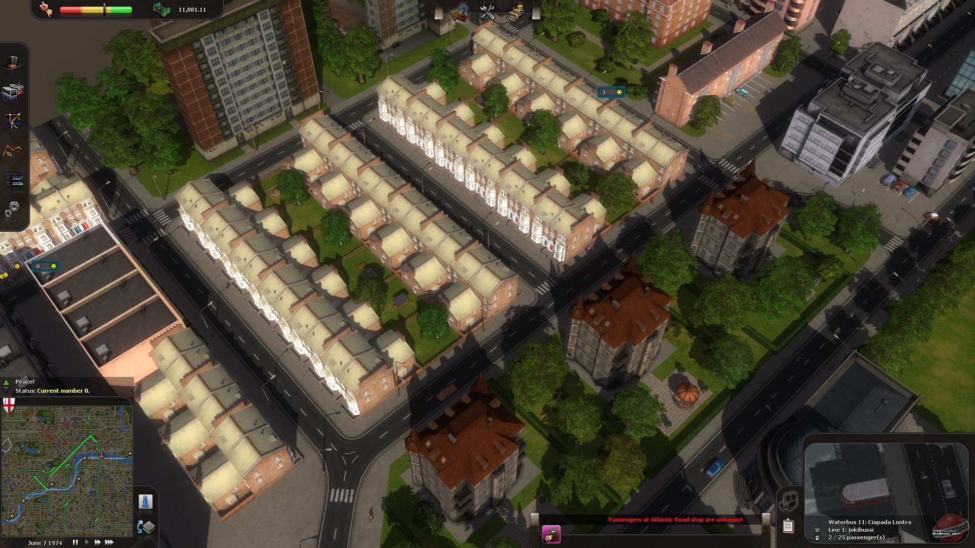 Скриншот из игры Cities in Motion - 93