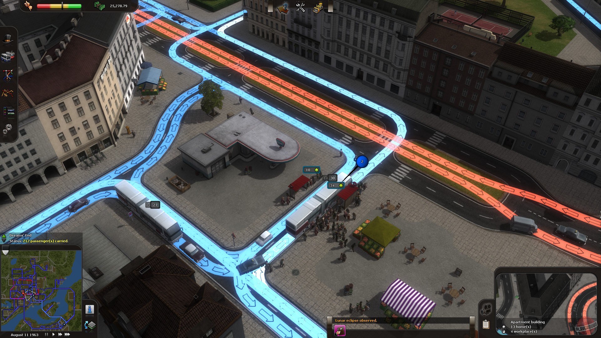Скриншот из игры Cities in Motion - 68