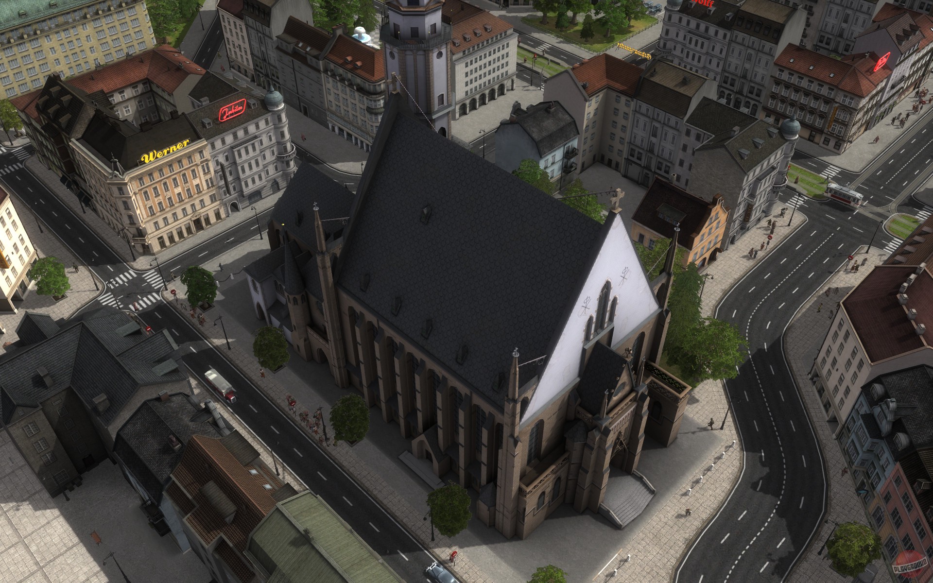 Скриншот из игры Cities in Motion - 24