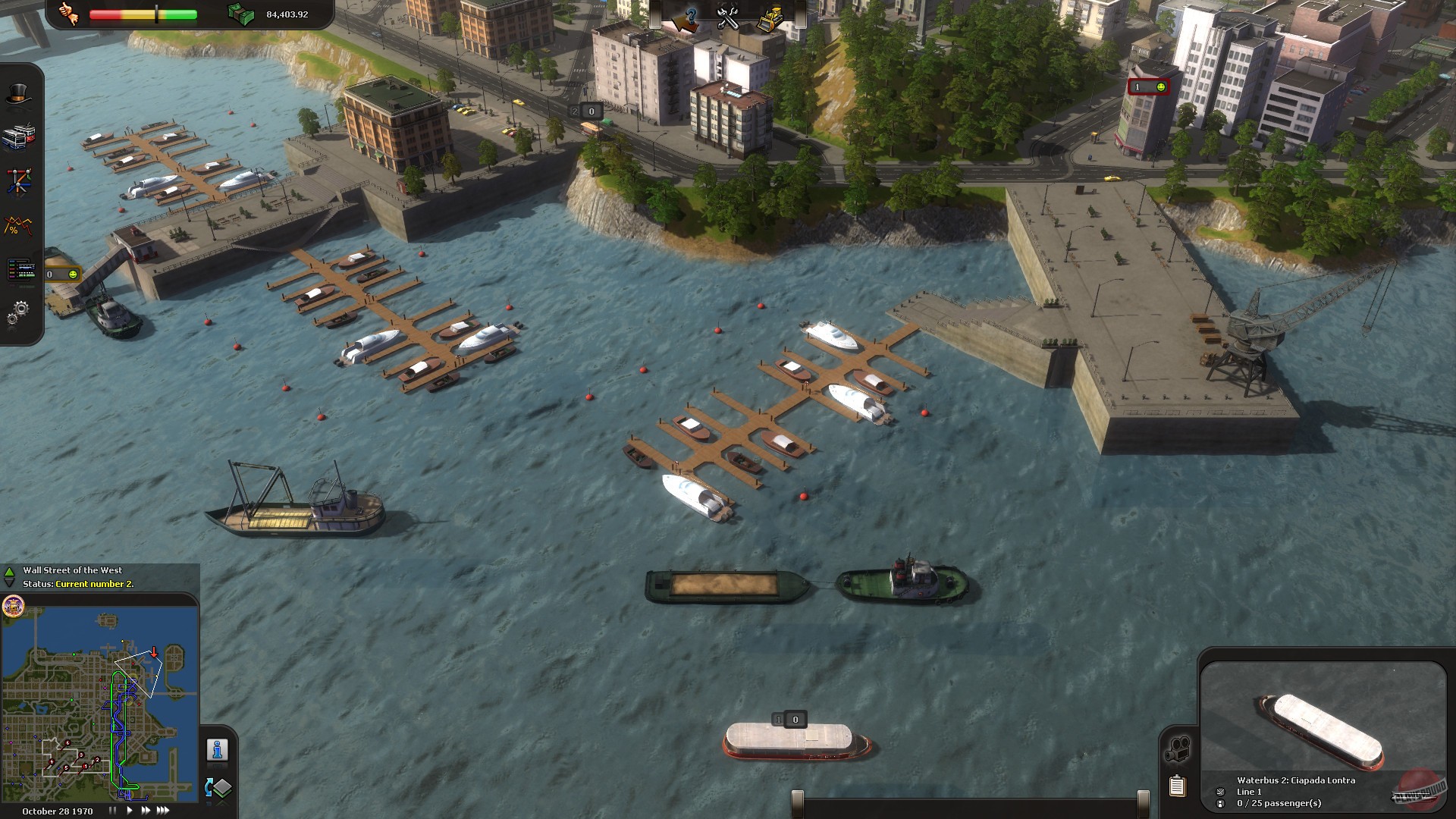Скриншот из игры Cities in Motion - 75