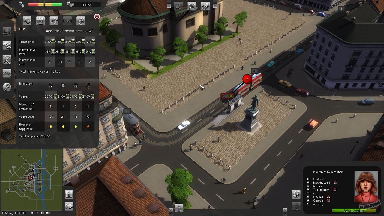 Скриншот из игры Cities in Motion - 114