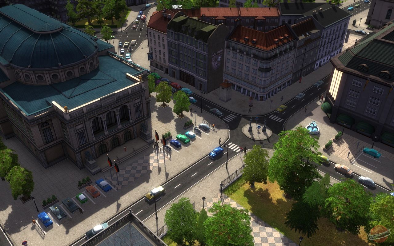 Скриншот из игры Cities in Motion - 117