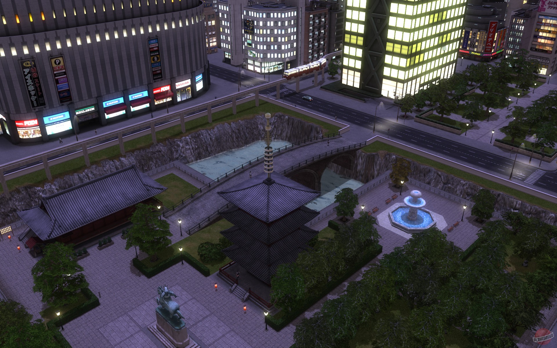 Скриншот из игры Cities in Motion - 82