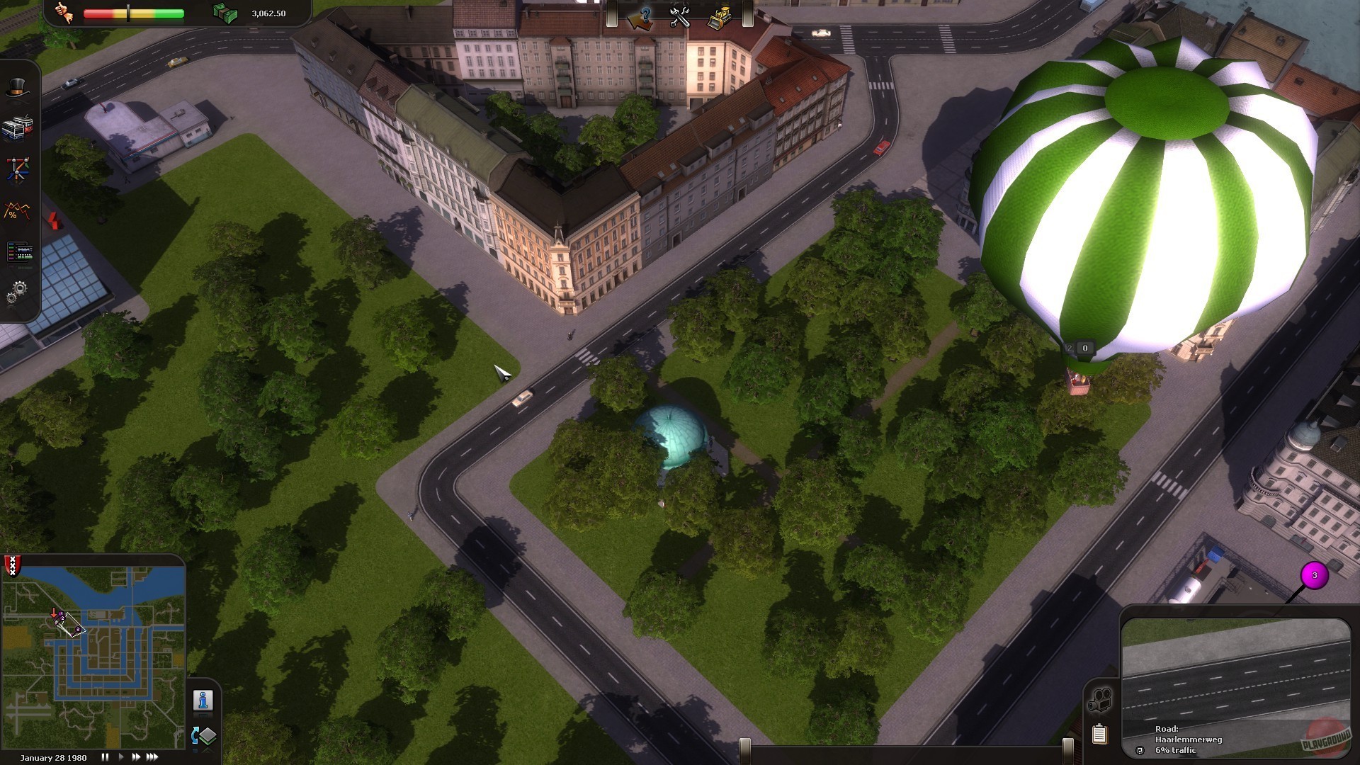 Скриншот из игры Cities in Motion - 42