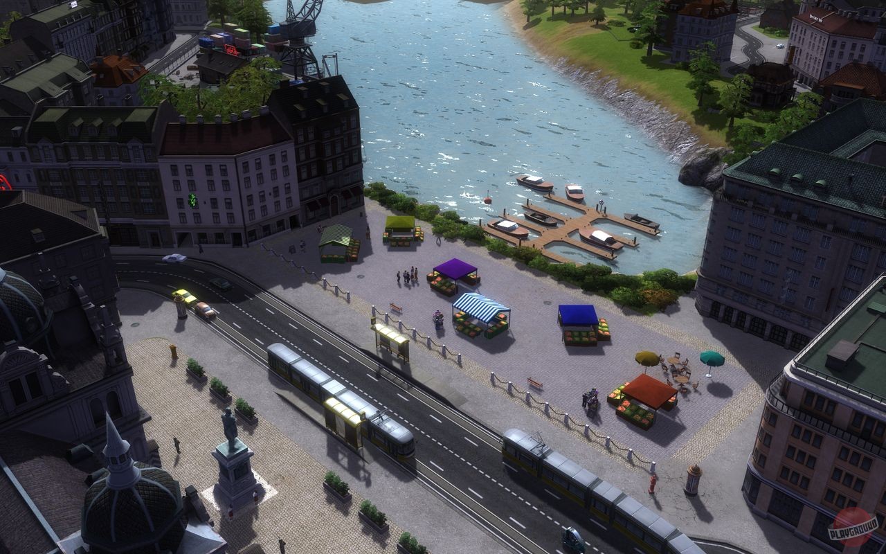 Скриншот из игры Cities in Motion - 120
