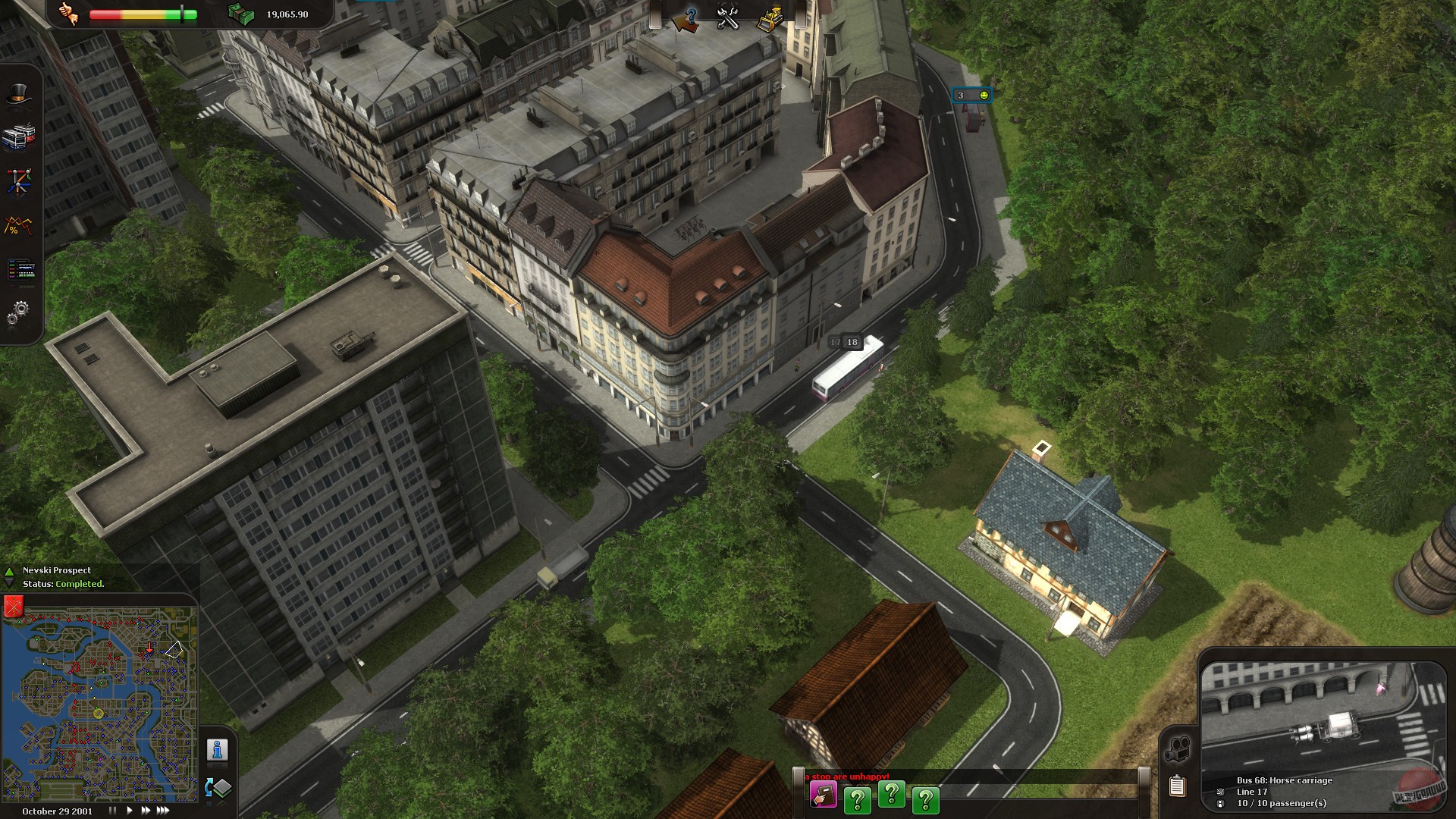 Скриншот из игры Cities in Motion - 71