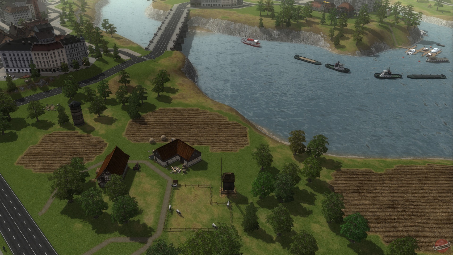 Скриншот из игры Cities in Motion - 86