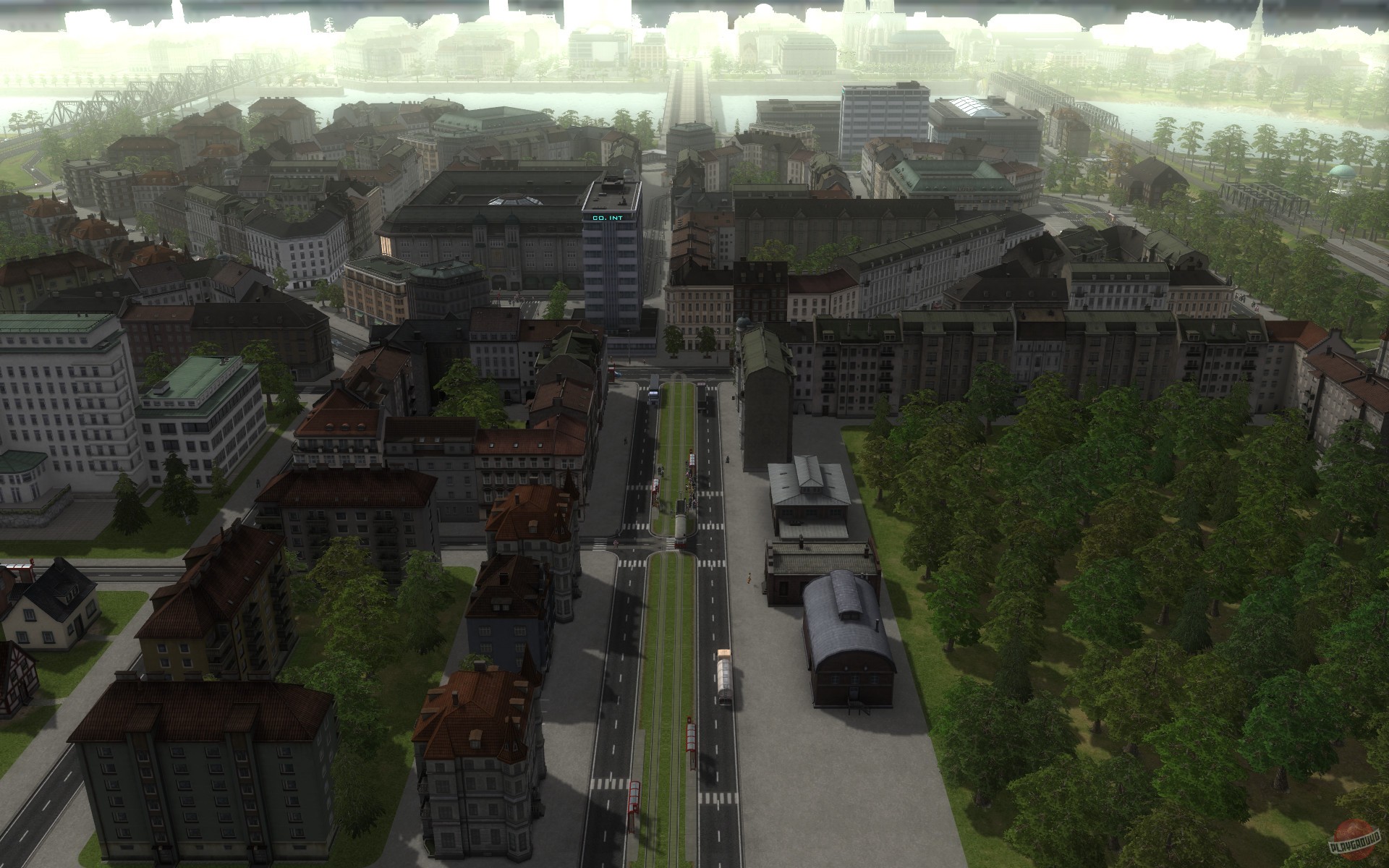 Скриншот из игры Cities in Motion - 77