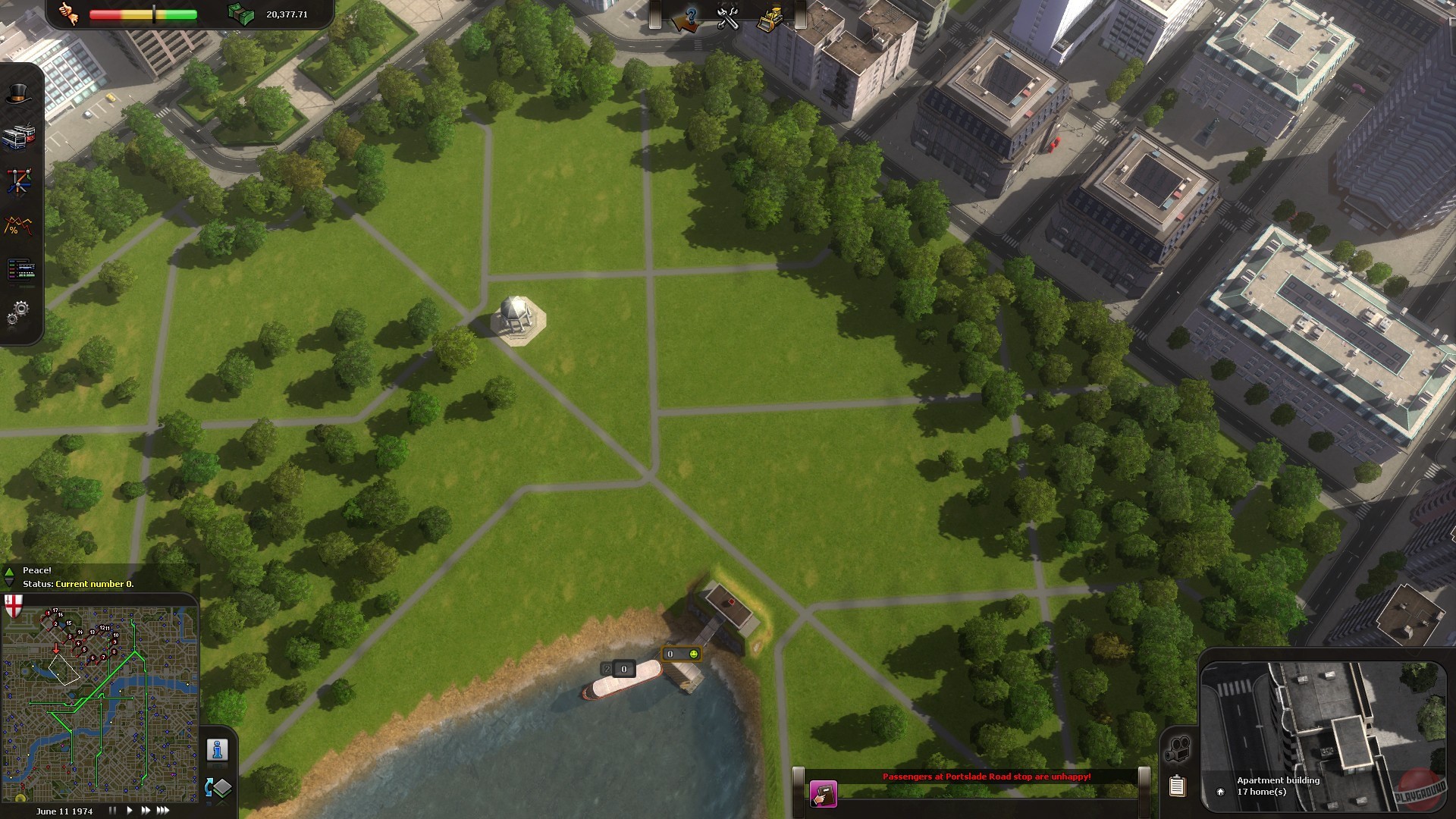 Скриншот из игры Cities in Motion - 27