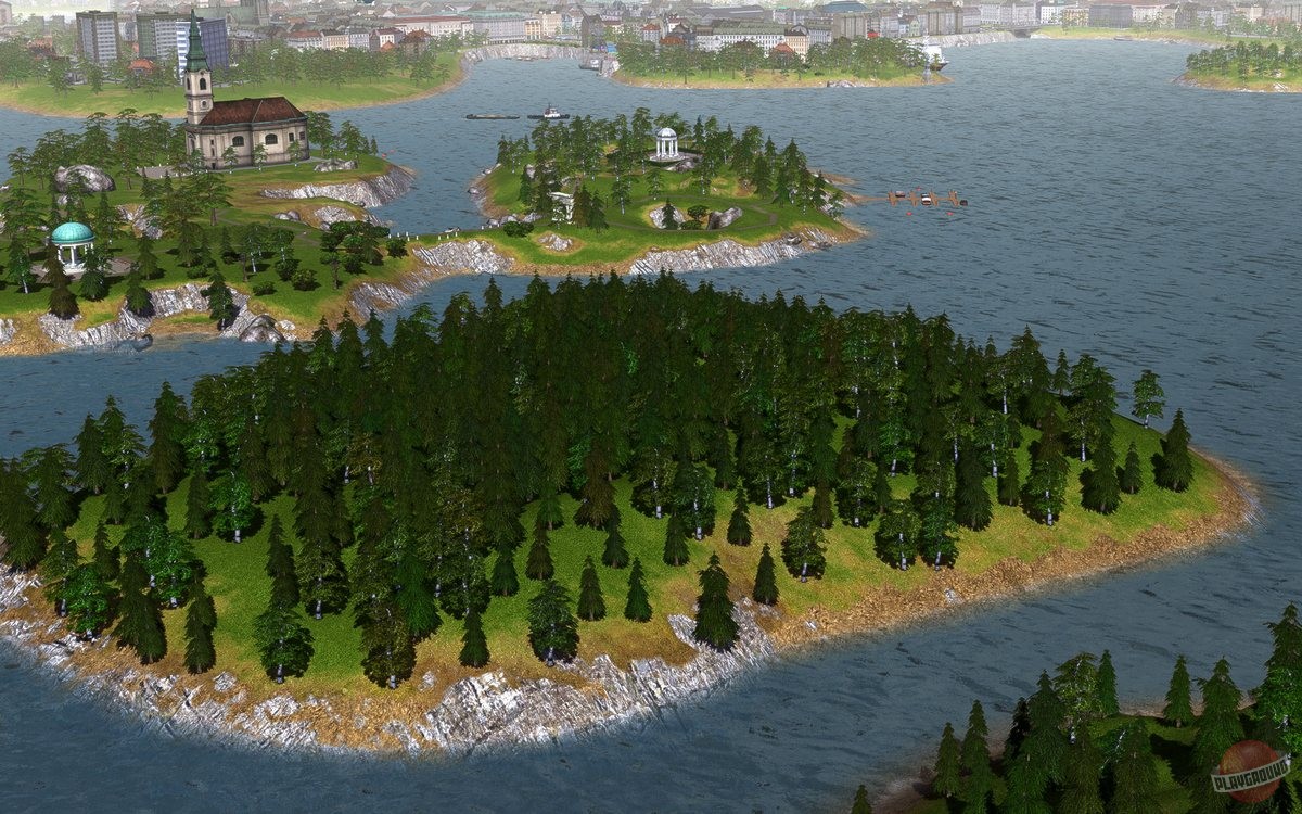 Скриншот из игры Cities in Motion - 105
