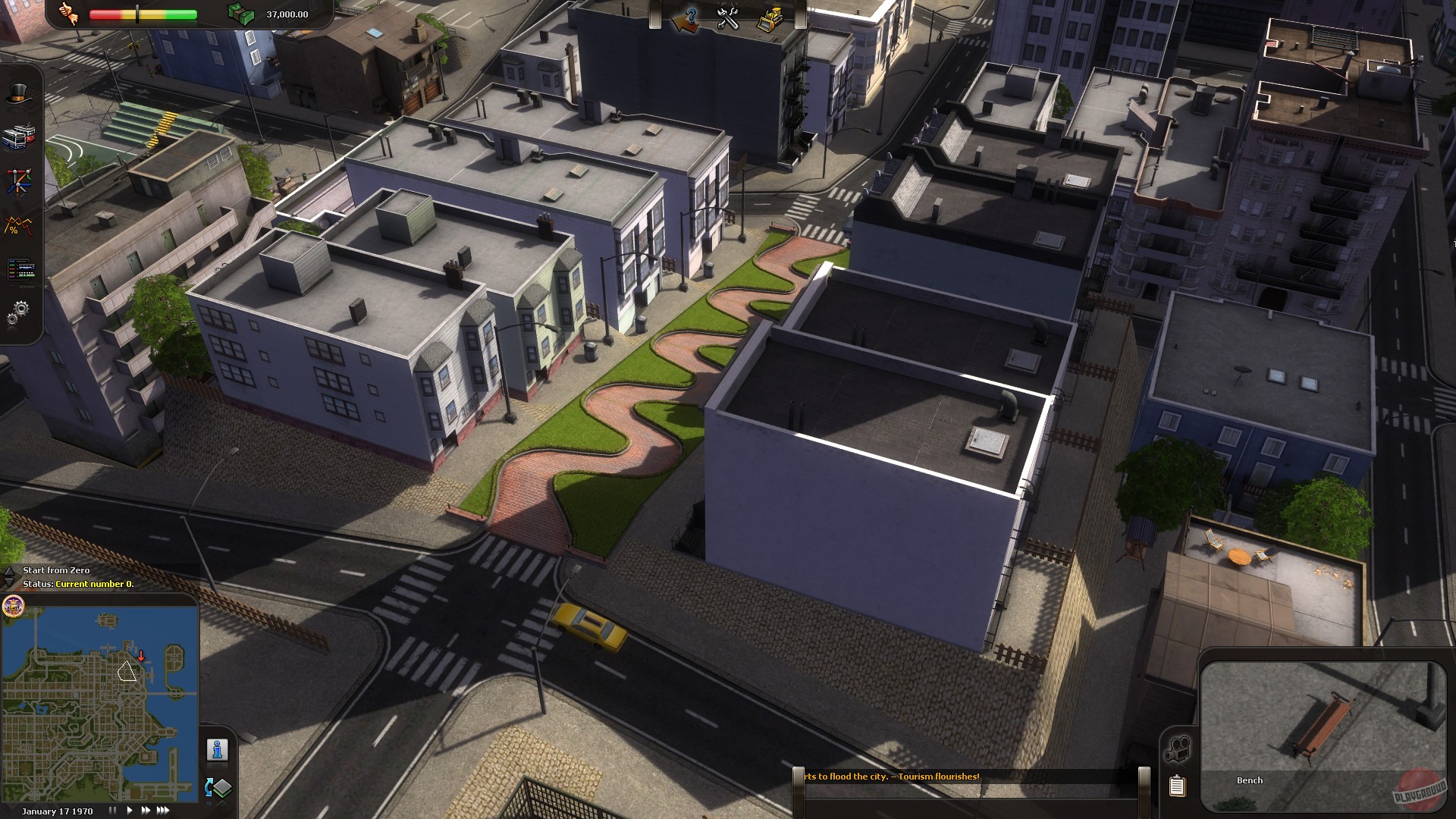 Скриншот из игры Cities in Motion - 84