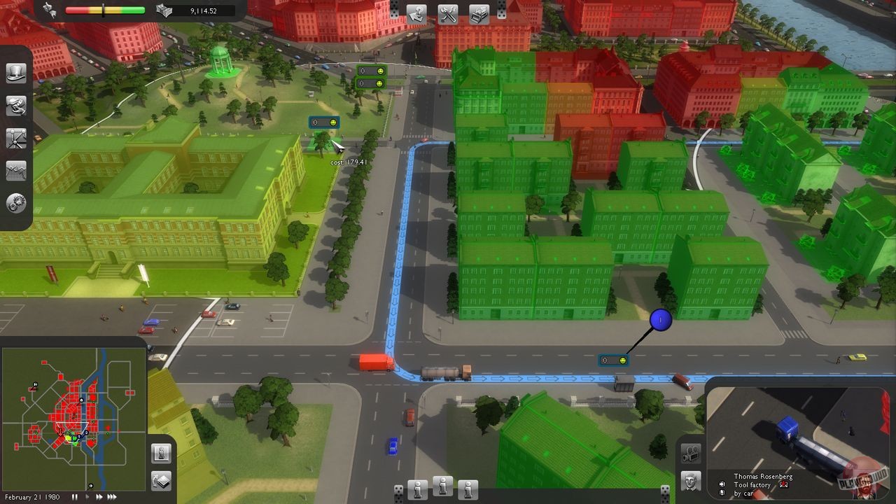 Скриншот из игры Cities in Motion - 115
