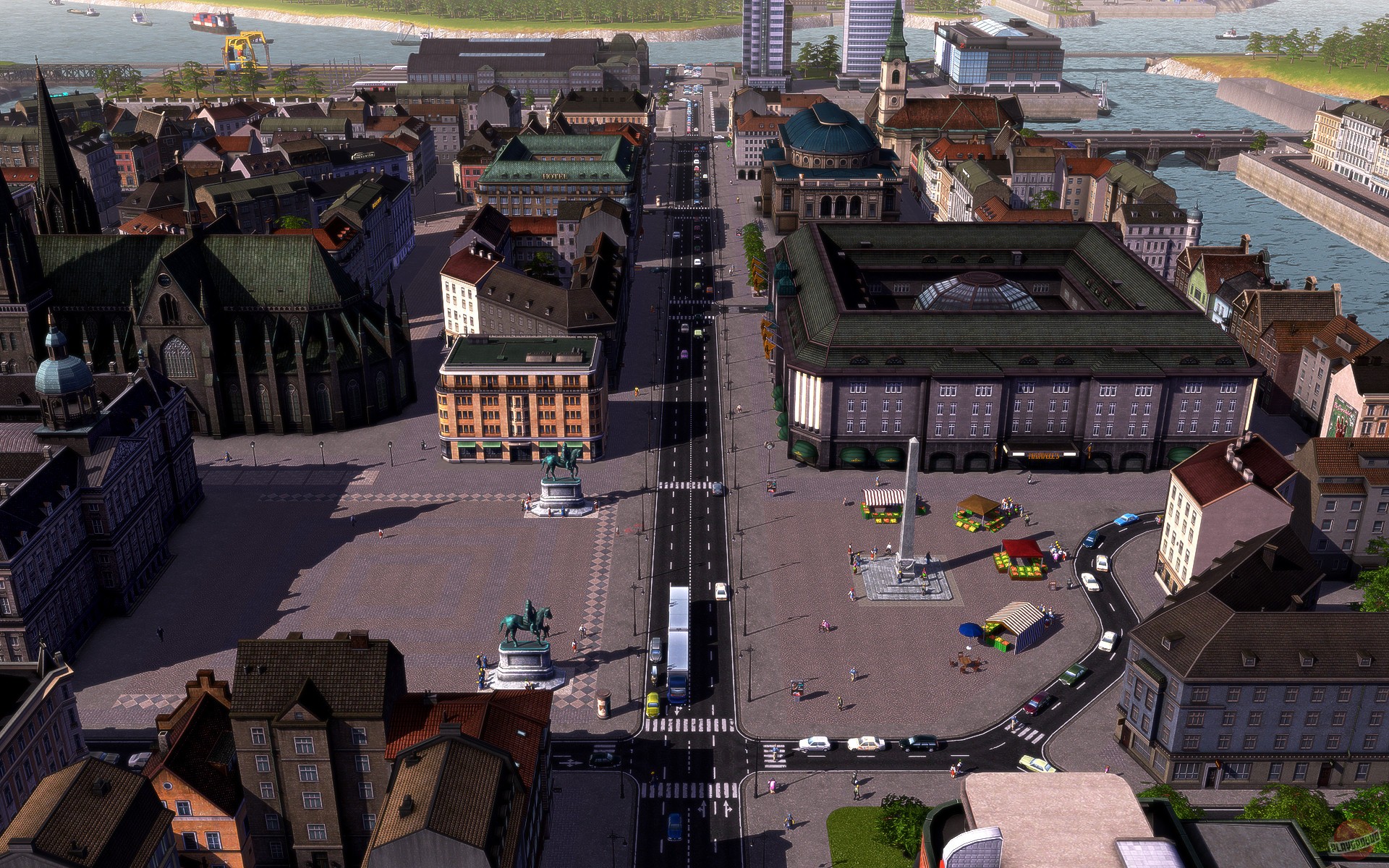 Скриншот из игры Cities in Motion - 57