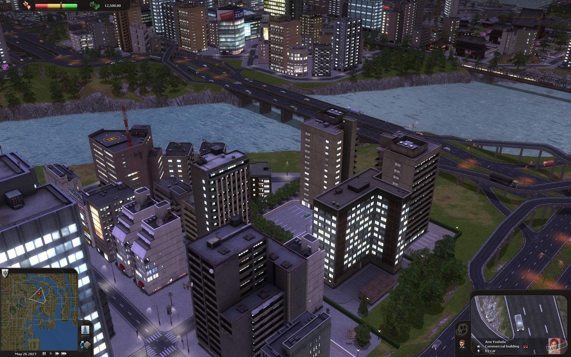 Скриншот из игры Cities in Motion - 35