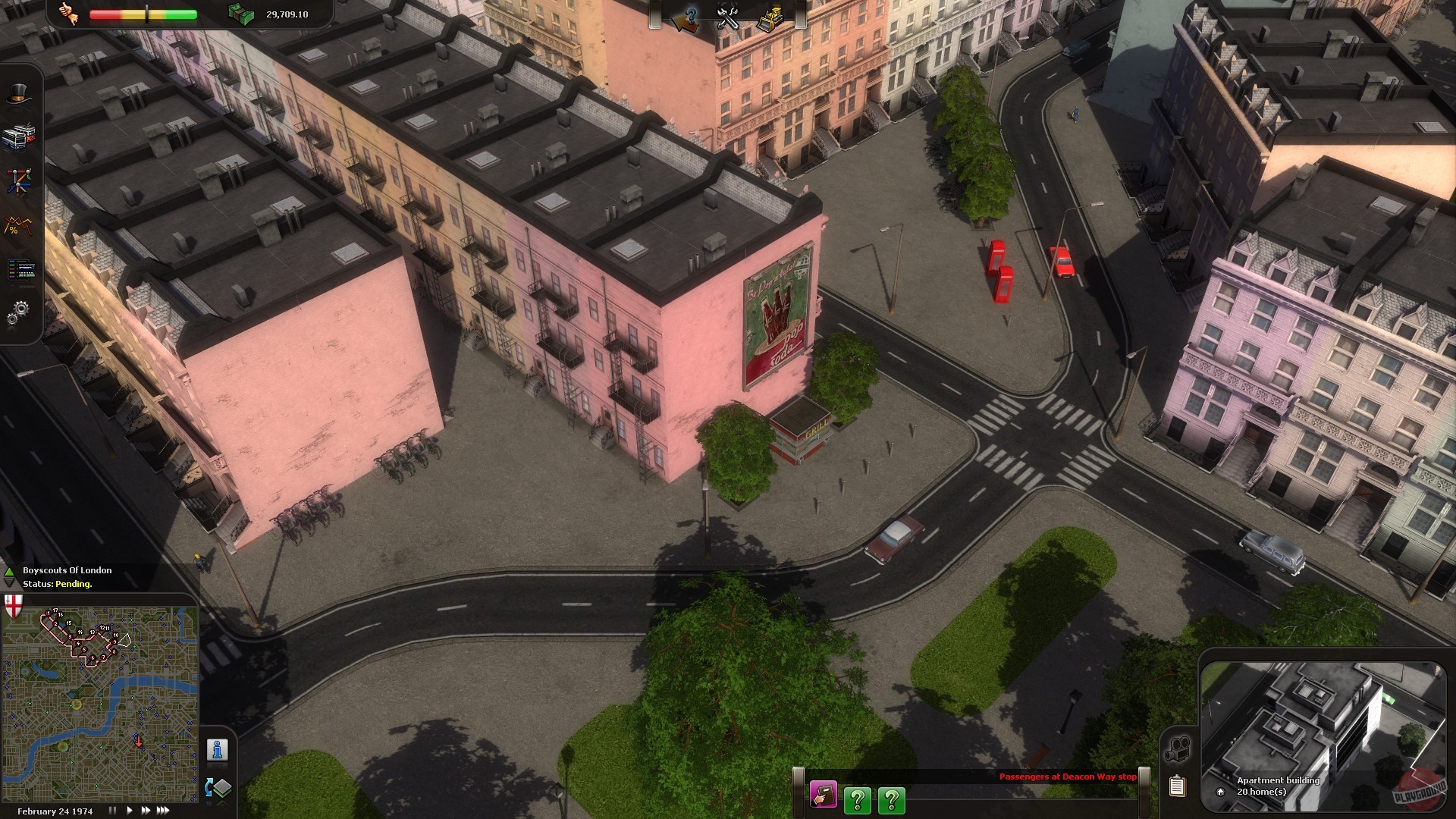 Скриншот из игры Cities in Motion - 89