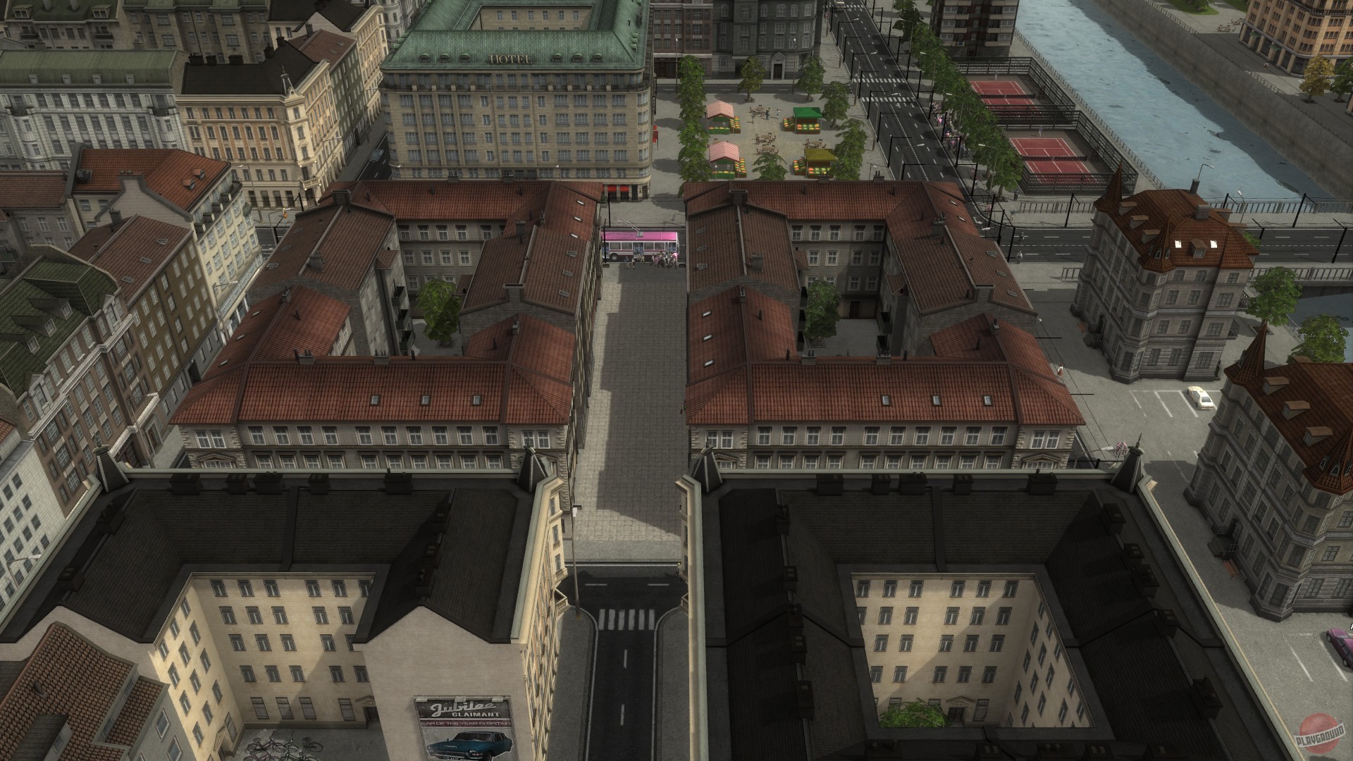 Скриншот из игры Cities in Motion - 31