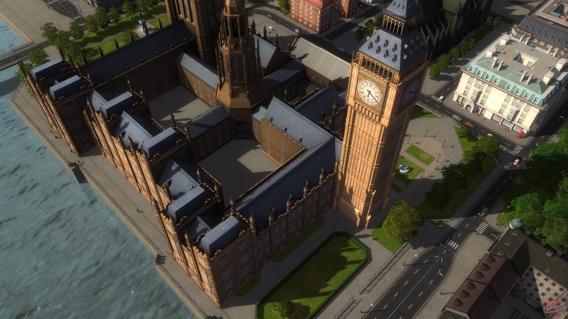 Скриншот из игры Cities in Motion - 48