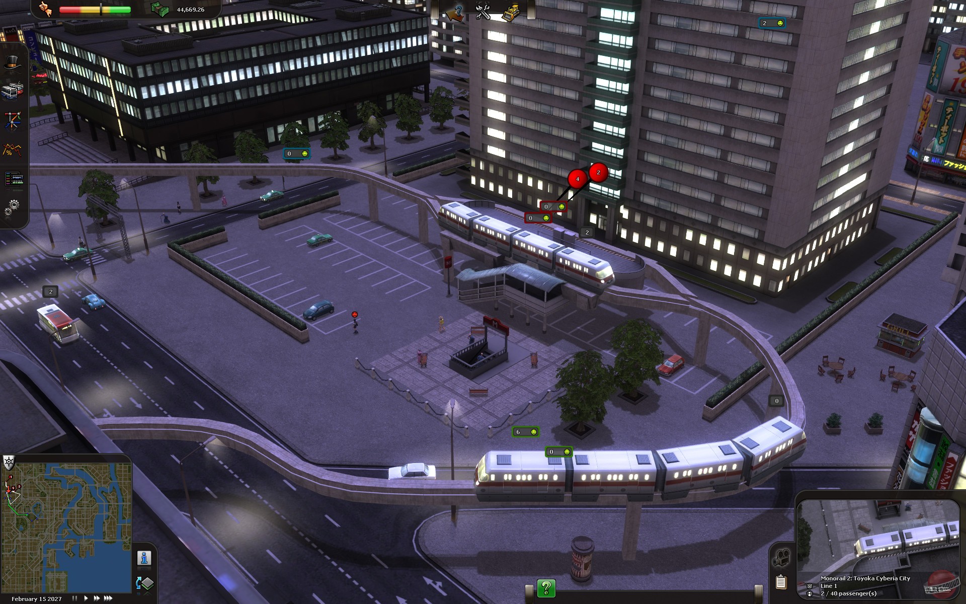 Скриншот из игры Cities in Motion - 37