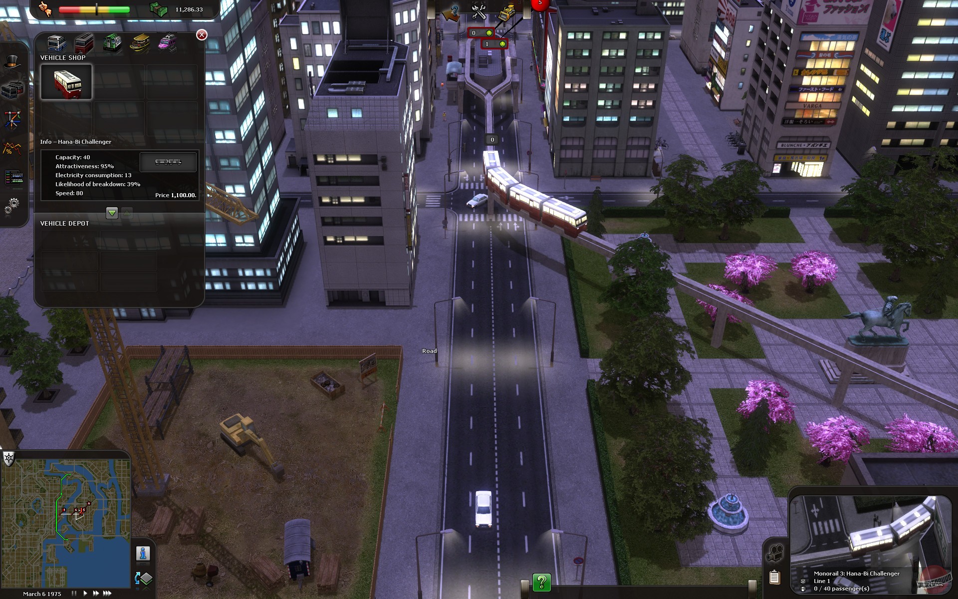 Скриншот из игры Cities in Motion - 49