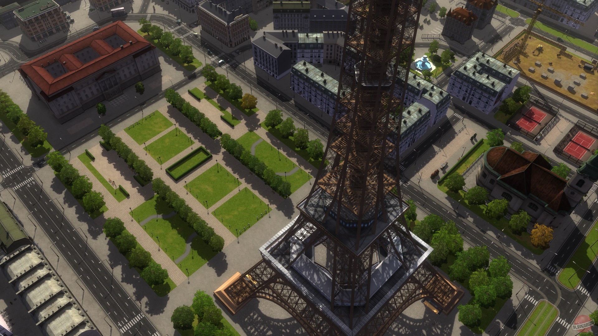 Скриншот из игры Cities in Motion - 43