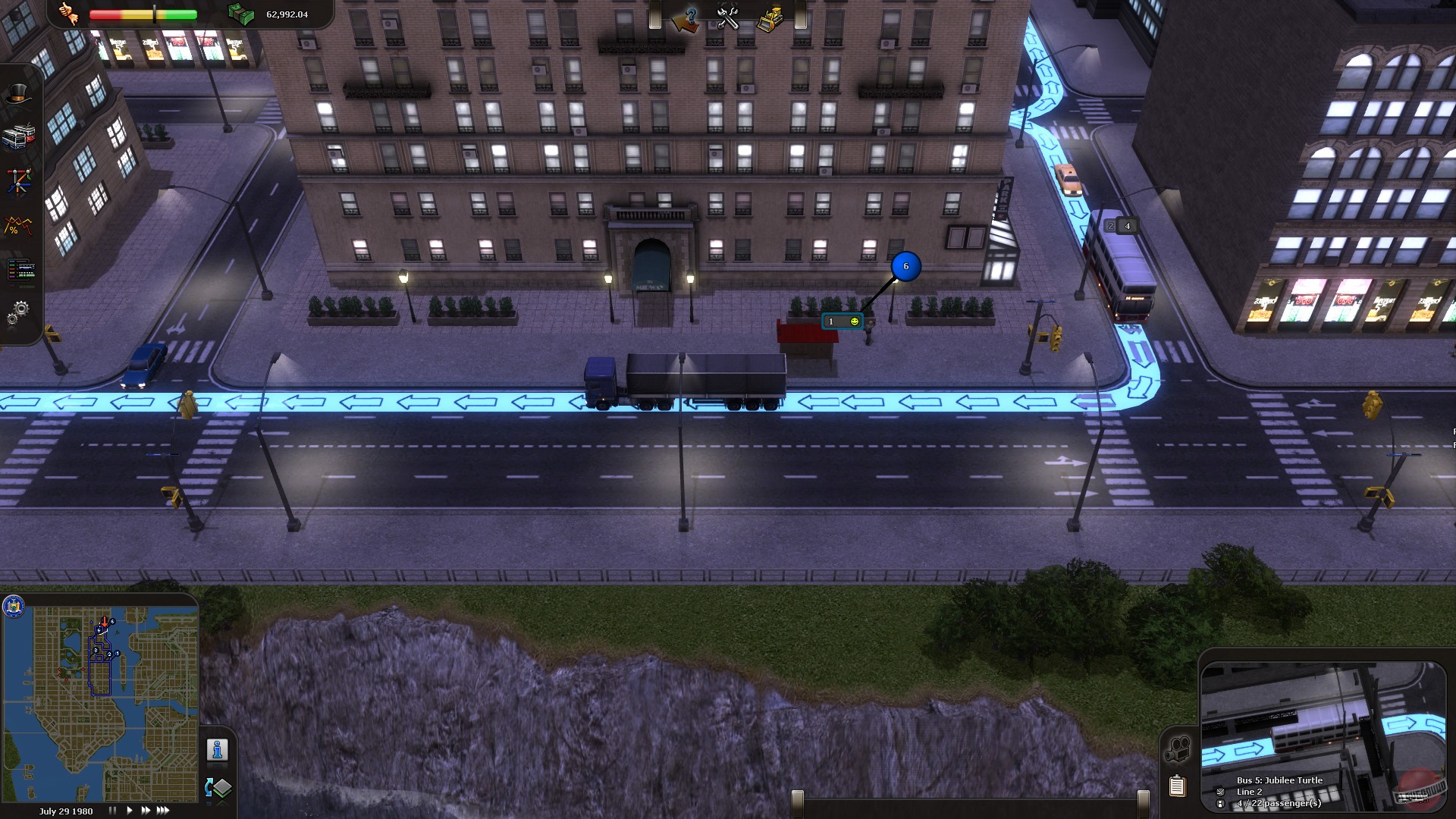 Скриншот из игры Cities in Motion - 102