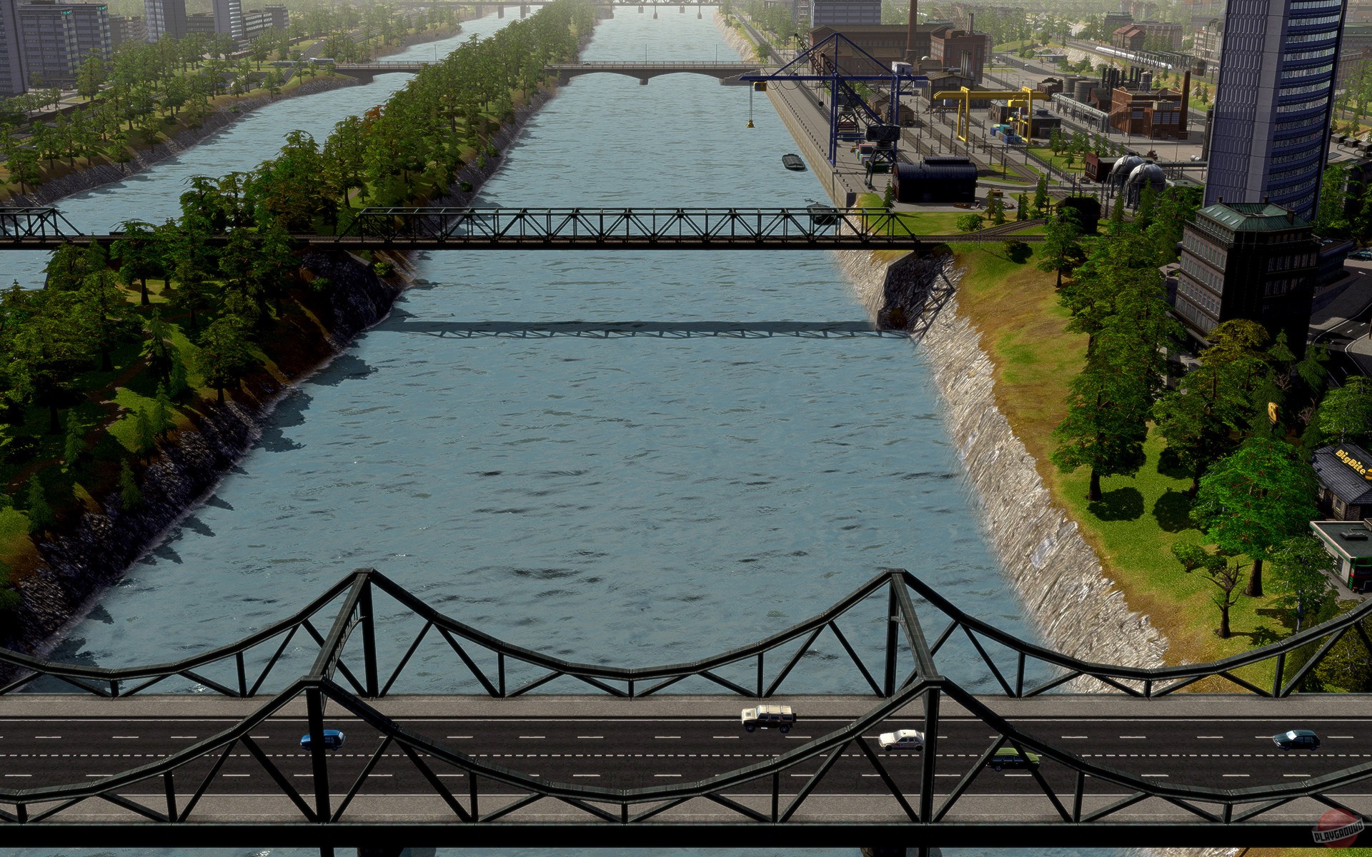 Скриншот из игры Cities in Motion - 52
