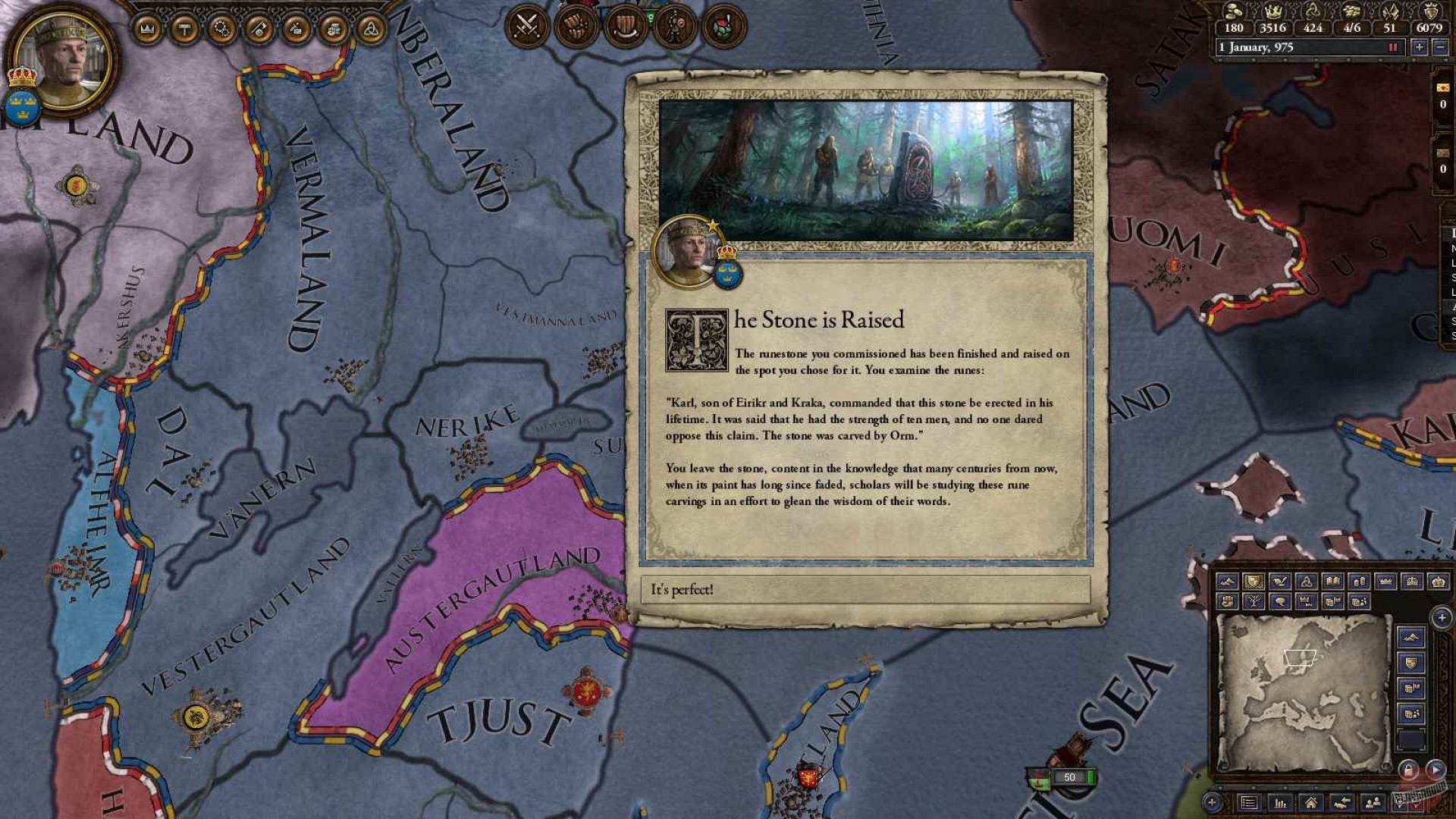 Скриншот из игры Crusader Kings 2 - 45