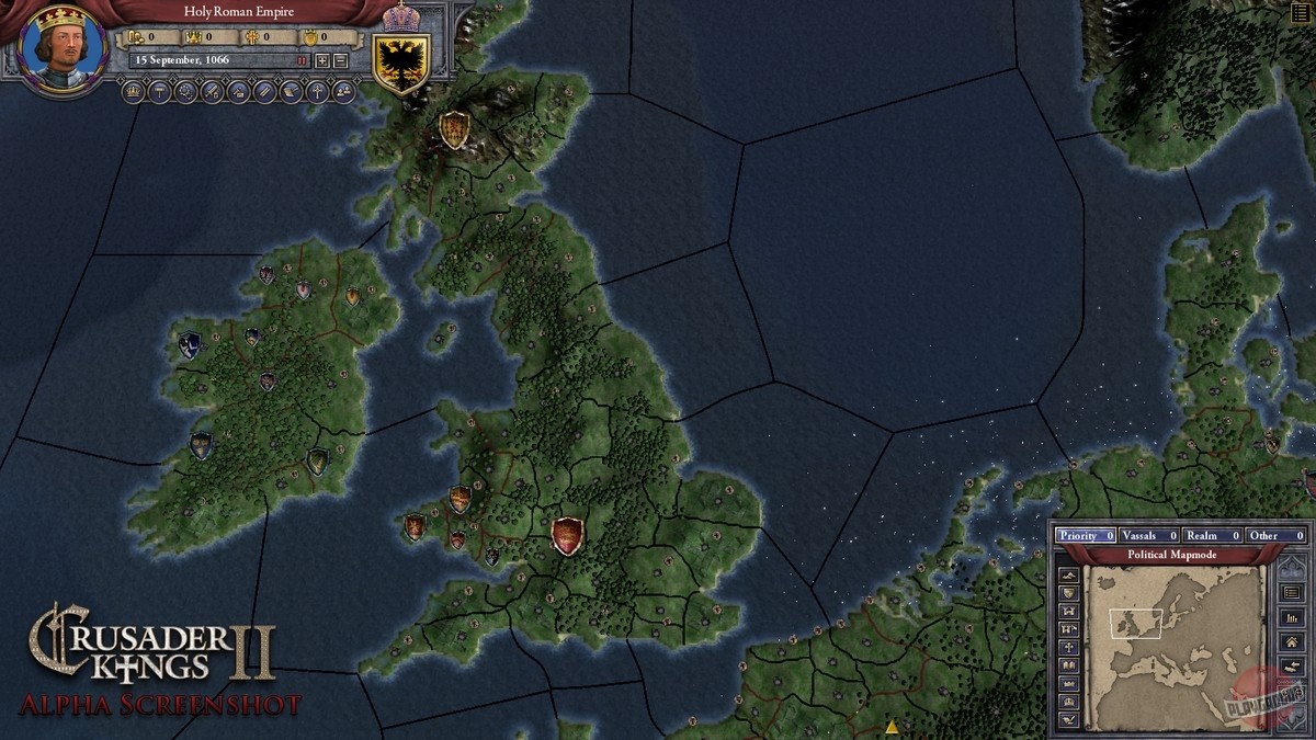 Скриншот из игры Crusader Kings 2 - 198