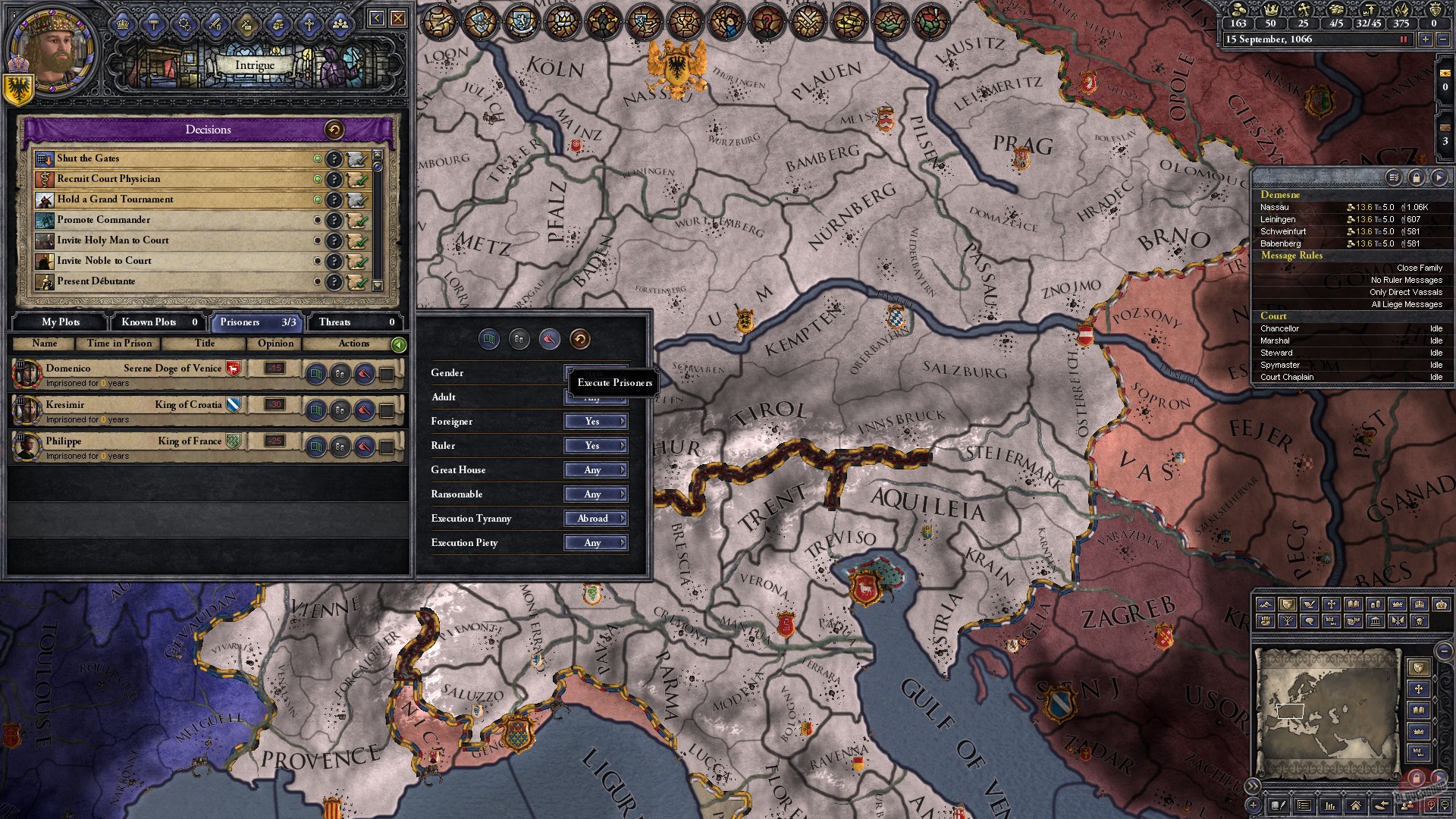 Скриншот из игры Crusader Kings 2 - 150
