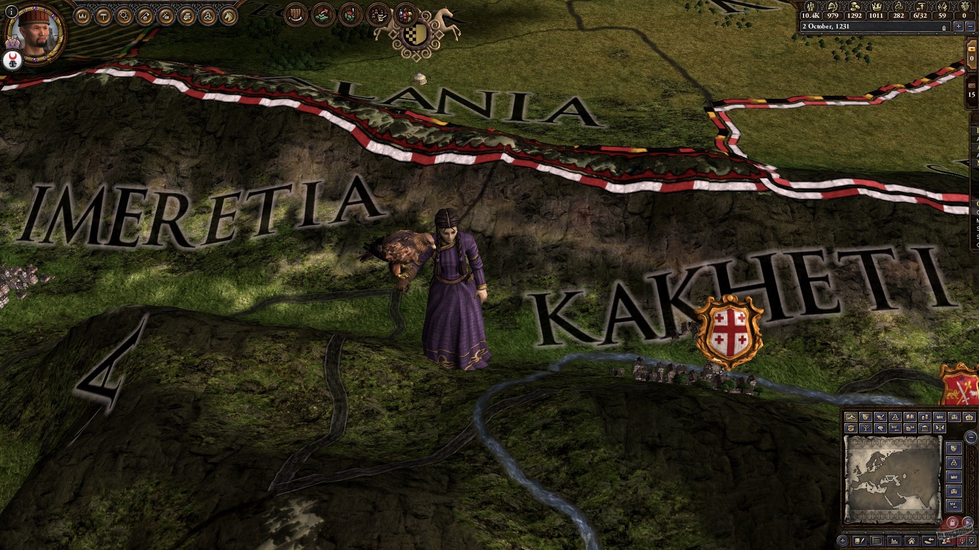 Скриншот из игры Crusader Kings 2 - 184