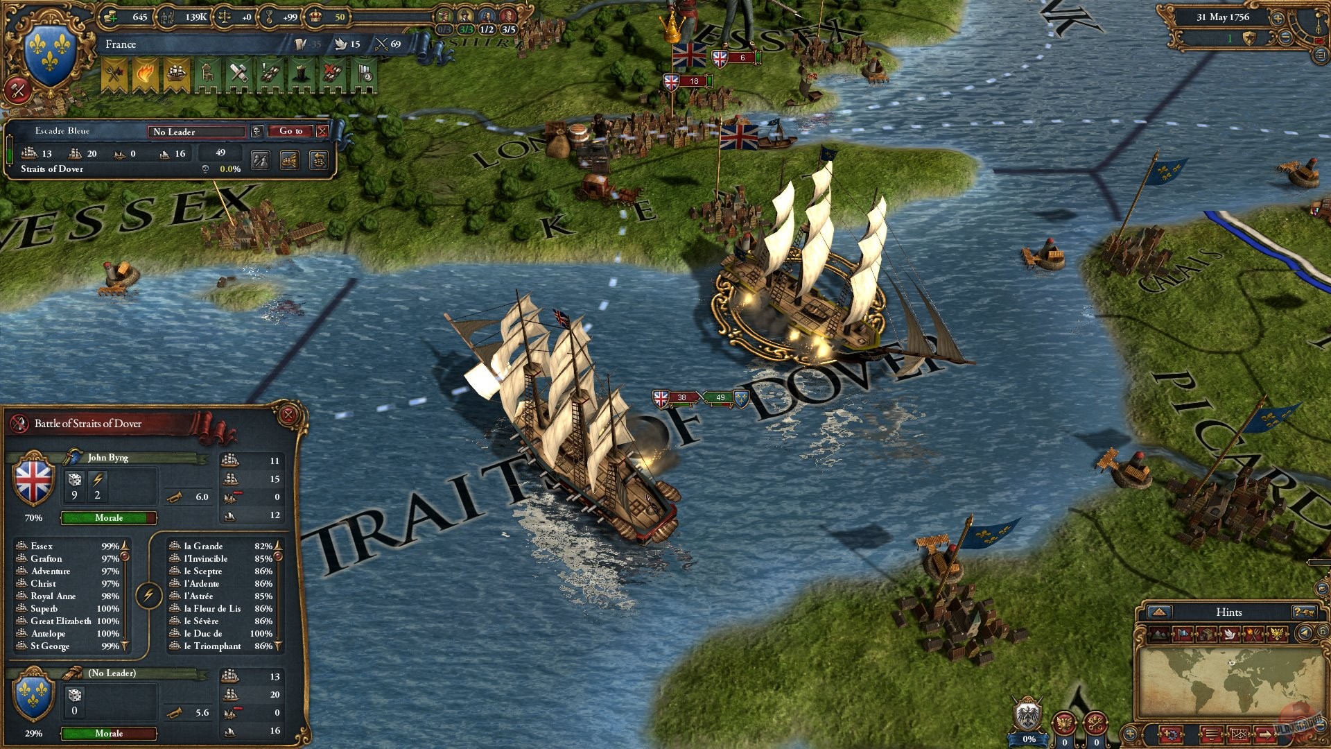 Скриншот из игры Crusader Kings 2 - 76