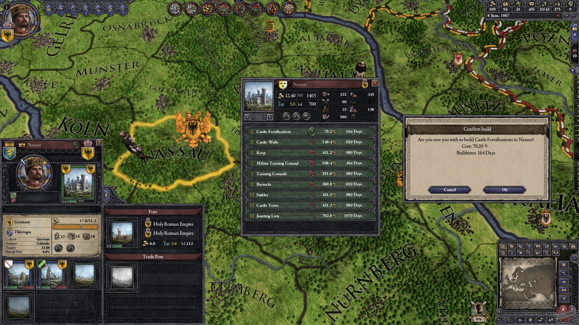 Скриншот из игры Crusader Kings 2 - 154
