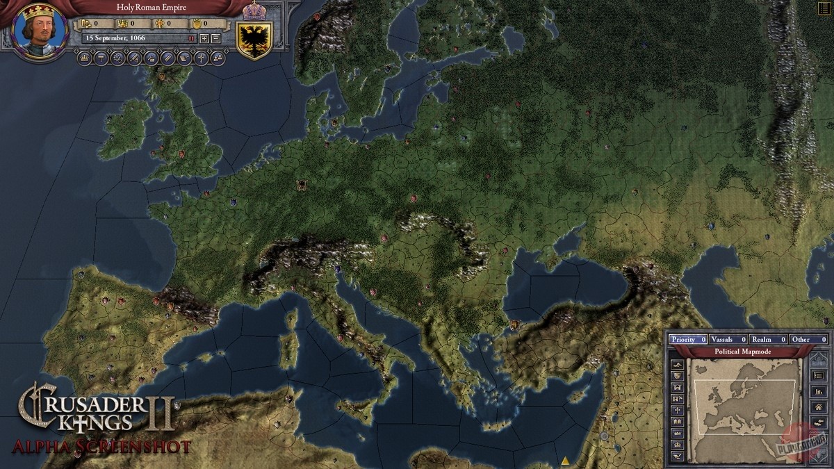 Скриншот из игры Crusader Kings 2 - 149
