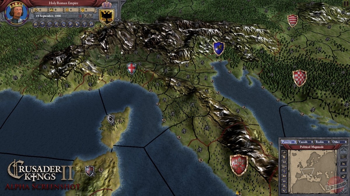 Скриншот из игры Crusader Kings 2 - 164