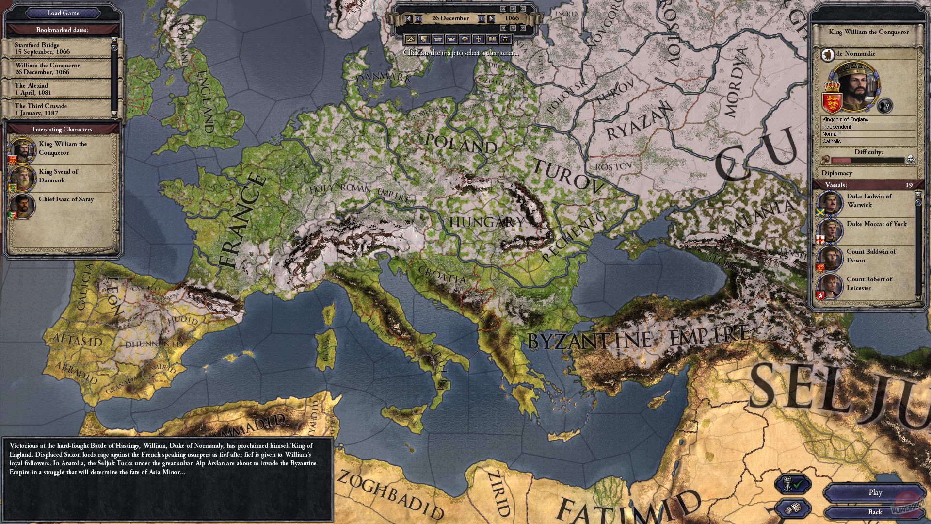 Скриншот из игры Crusader Kings 2 - 127