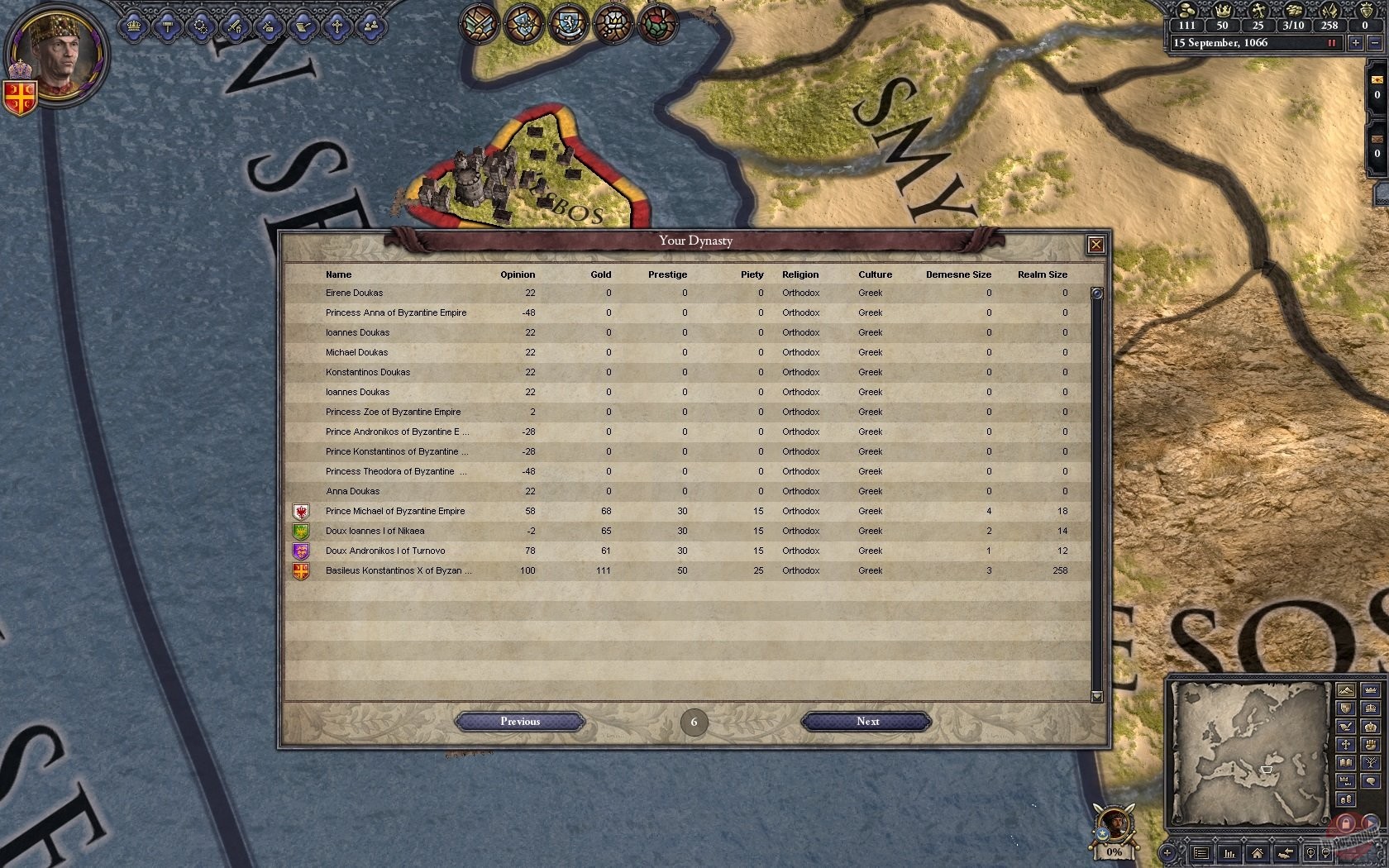 Скриншот из игры Crusader Kings 2 - 111
