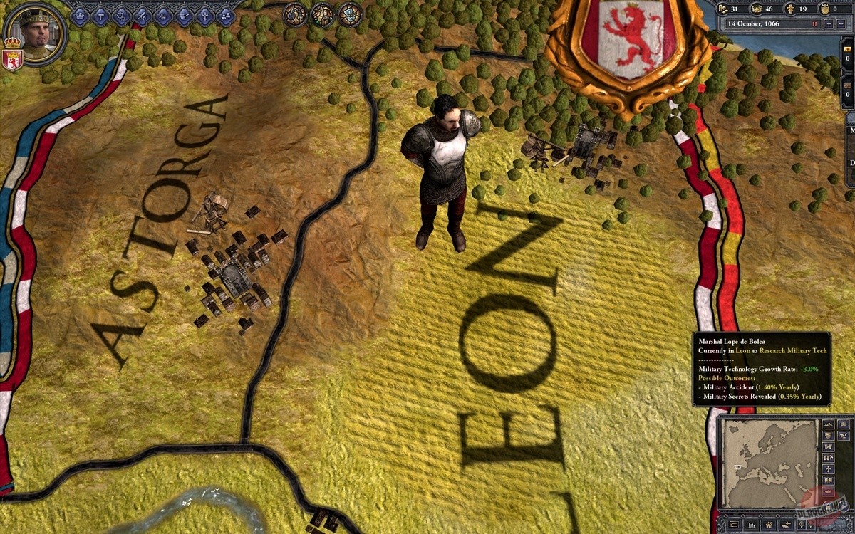Скриншот из игры Crusader Kings 2 - 56