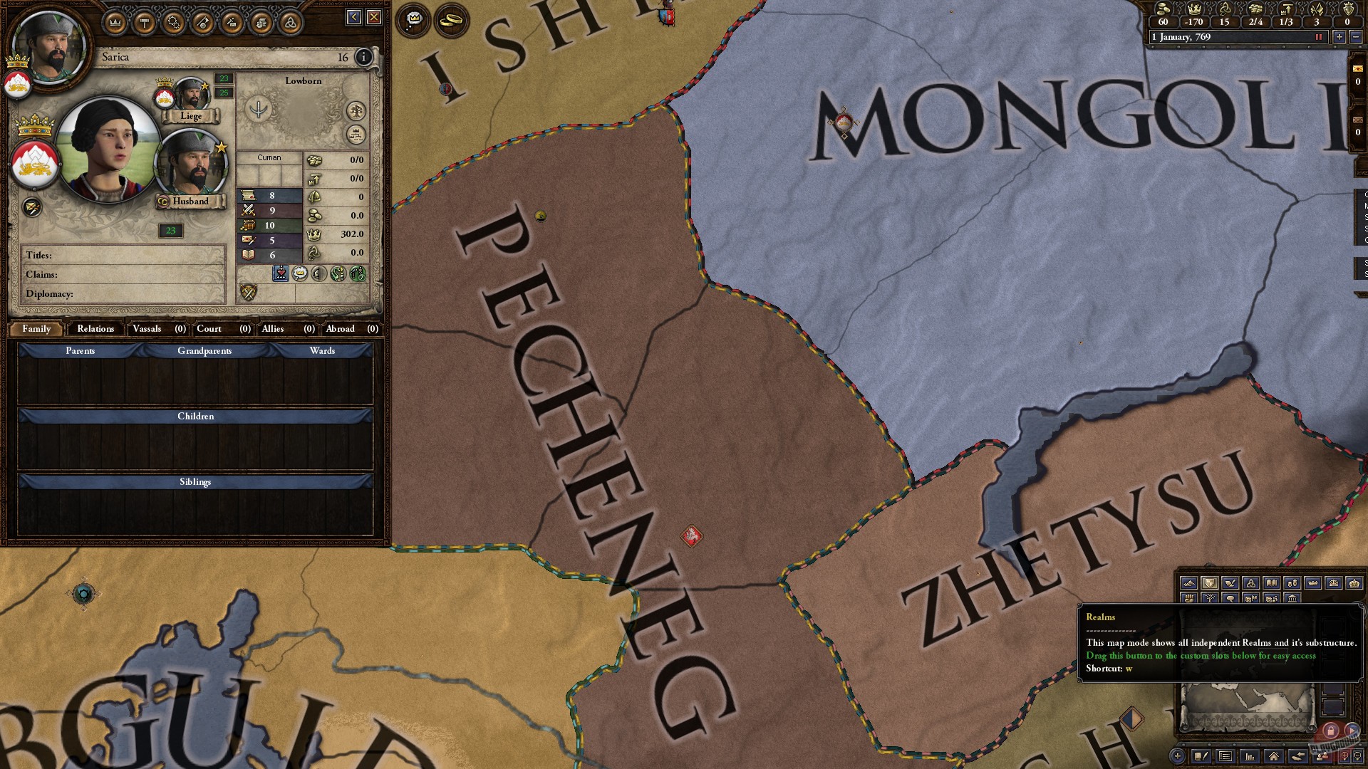 Скриншот из игры Crusader Kings 2 - 181