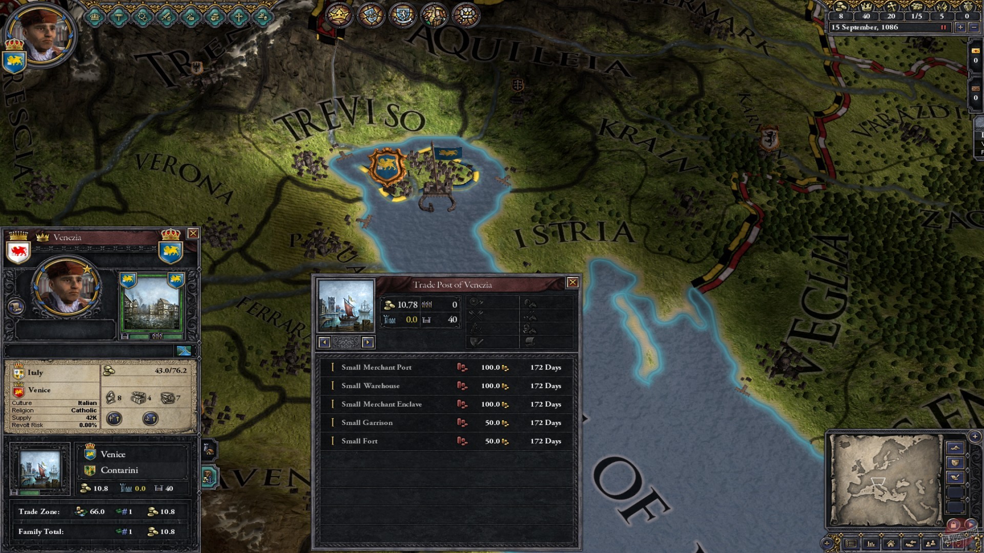 Скриншот из игры Crusader Kings 2 - 71