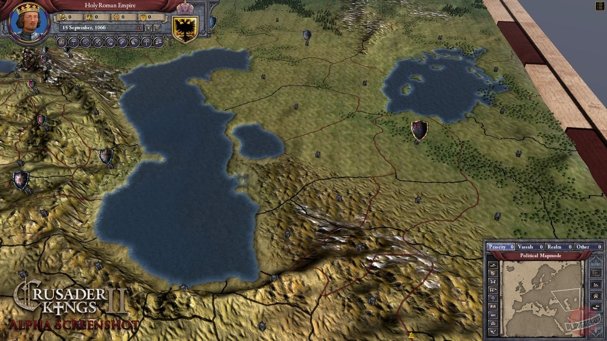 Скриншот из игры Crusader Kings 2 - 139