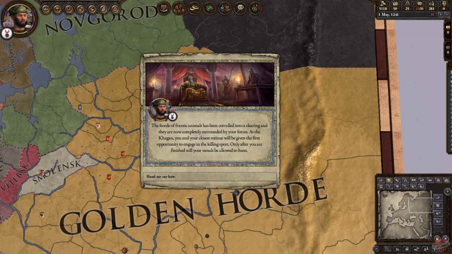 Скриншот из игры Crusader Kings 2 - 163