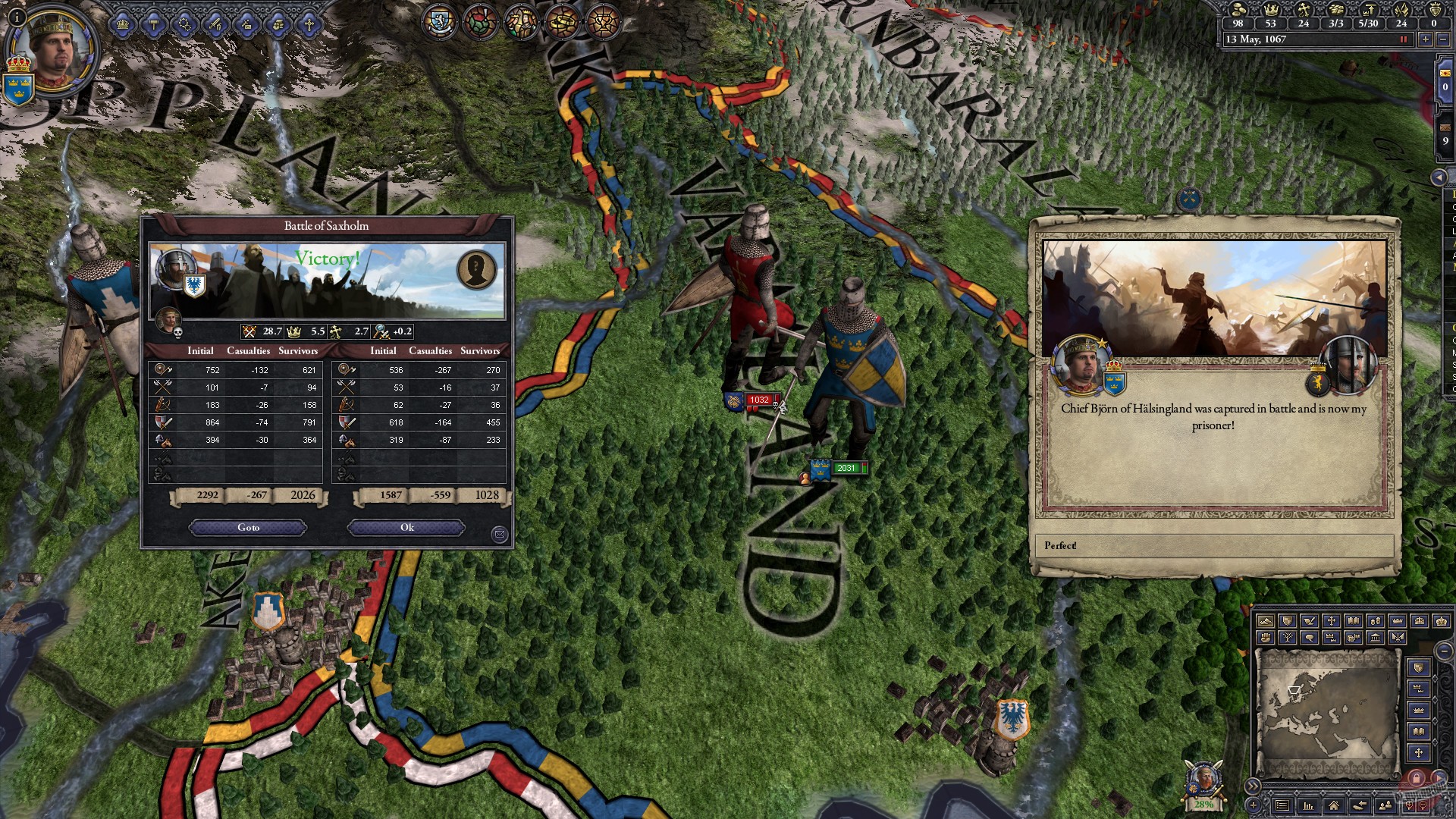 Скриншот из игры Crusader Kings 2 - 131