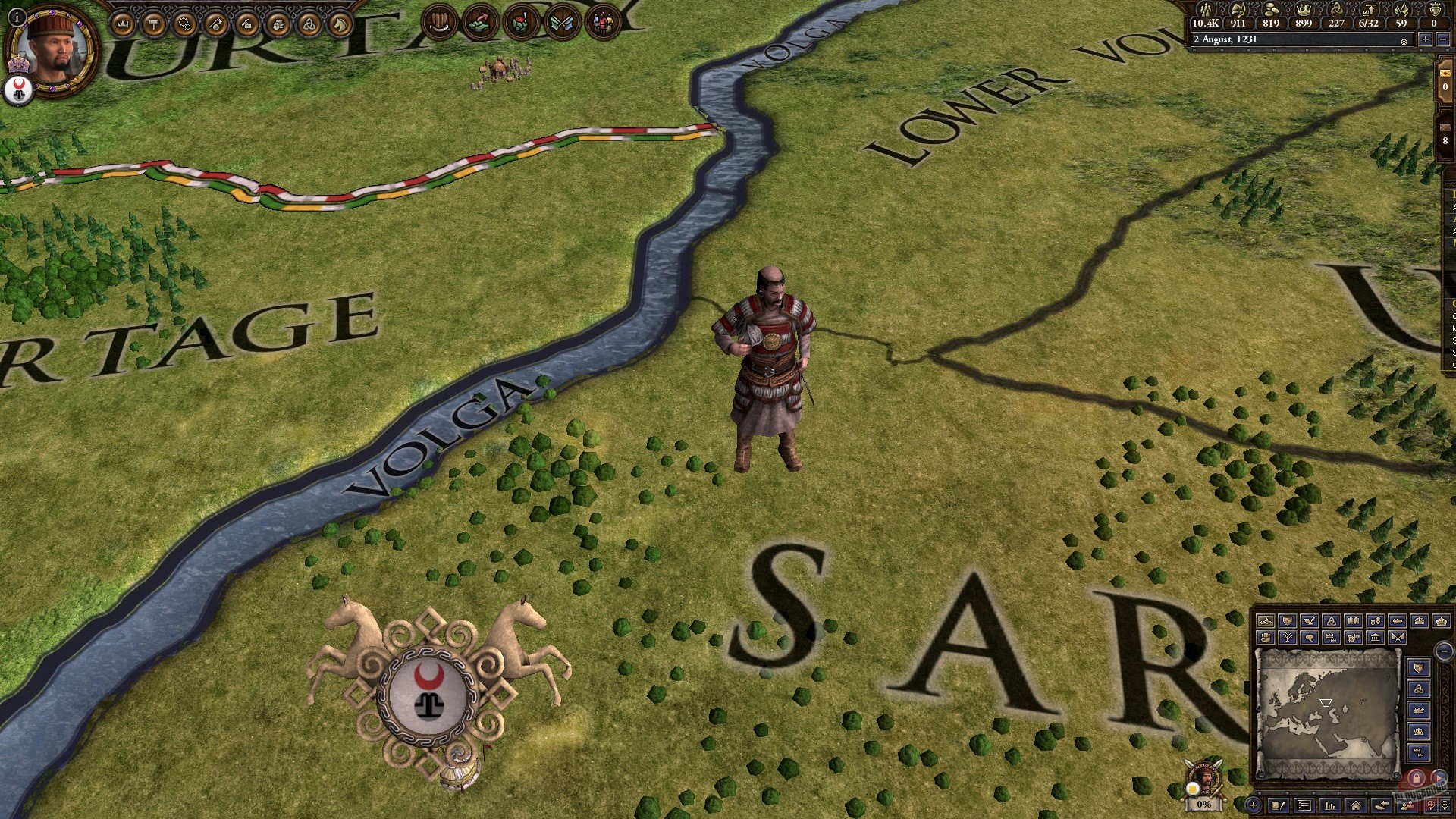 Скриншот из игры Crusader Kings 2 - 85