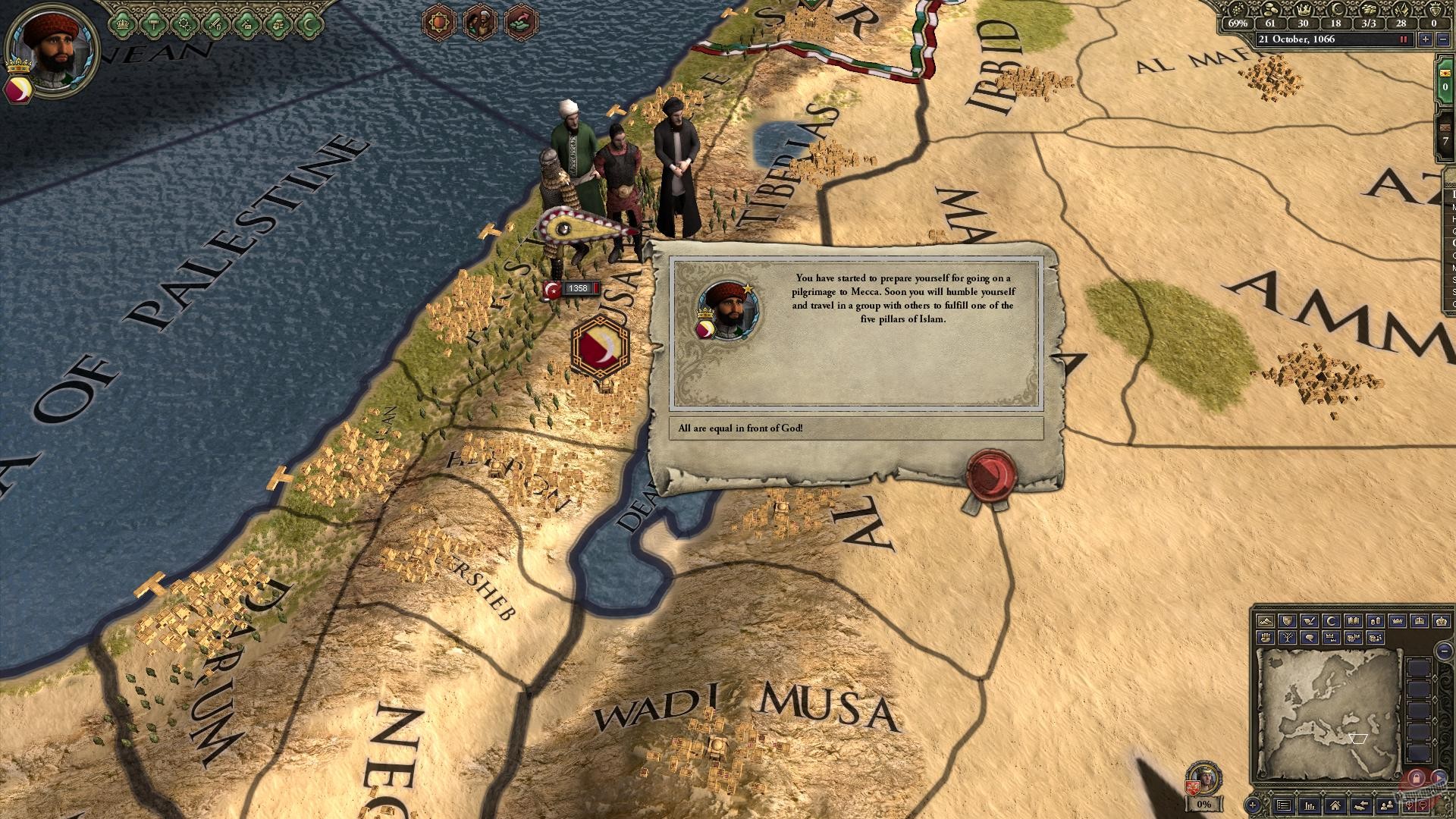 Скриншот из игры Crusader Kings 2 - 135