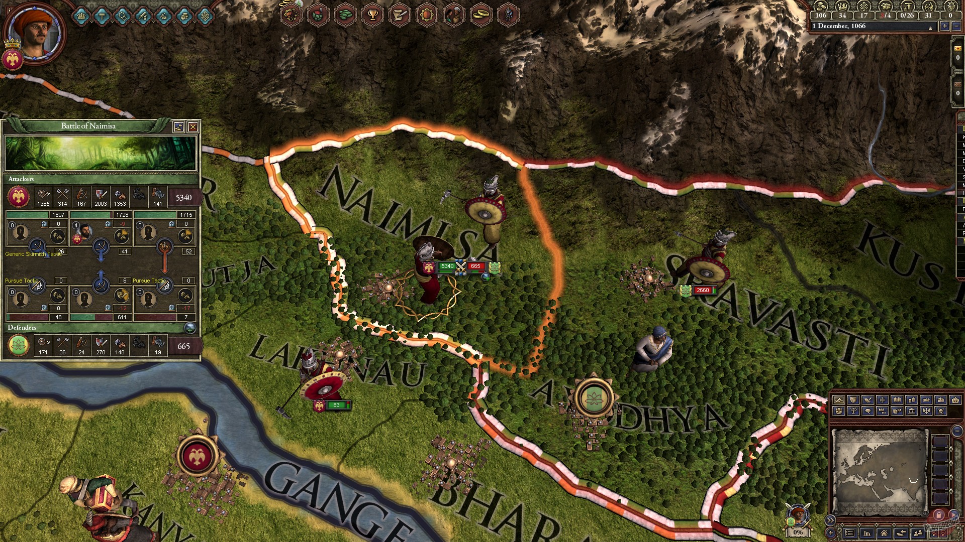 Скриншот из игры Crusader Kings 2 - 59